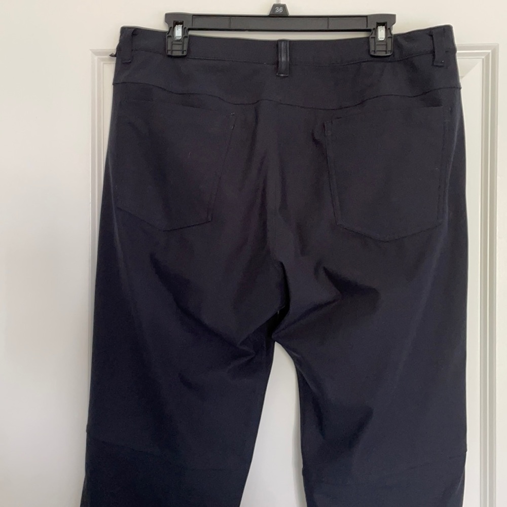 Lu Lu Lemon ABC Pants